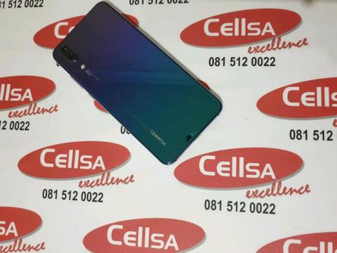 Huawei P20 Twilight SPOTLESS - CellSA Original