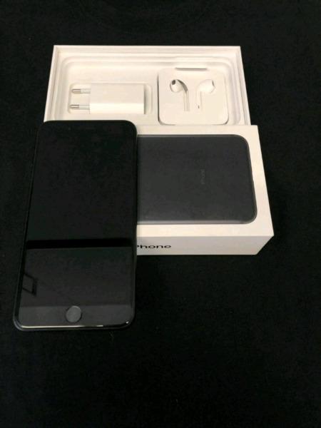 Iphone 7 Plus 32 Gb With Box