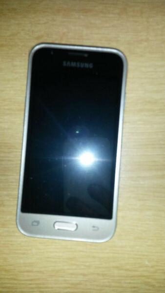Samsung Galaxy J! mini Prime Cellphone-Brand New