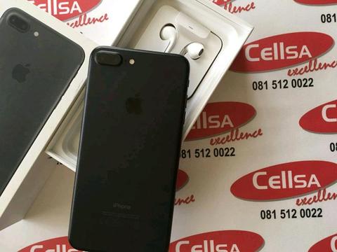 iPhone 7 PLUS 128g SPOTLESS - CellSA Original