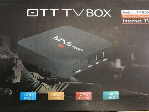 Tv’s Dealer: SMART TV BOX ANDROID WIFI BRAND NEW