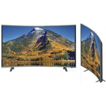 TV Wholesaler: JVC 39" CURVED HD LED TV -1 Year Warranty