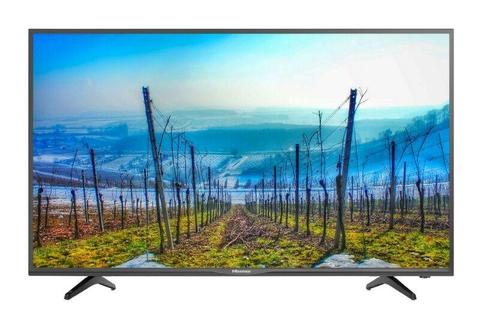 TV Wholesaler: Hisense 39" Full HD LED TV - 3 Year Warranty