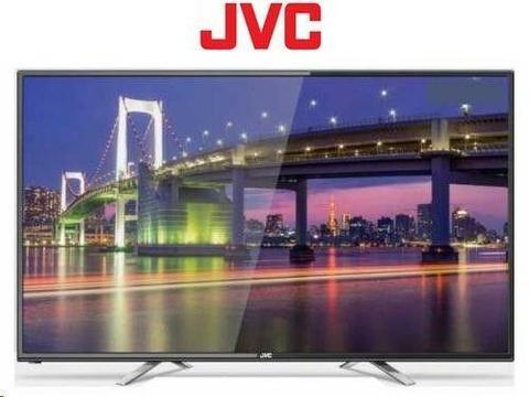 TV Wholesaler: JVC 50" Smart Ultra HD 4K LED TV -1 Year Warranty