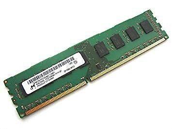 DDR3 4gb 1600MHZ