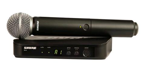 Shure SM58 Wireless Microphone System