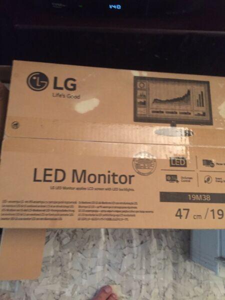 Lg Monitor