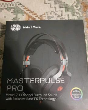 Coolermaster MasterPulse Pro