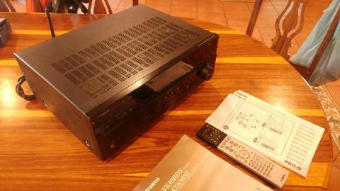 Yamaha AV Audio Receiver and AV Amplifier with wireless