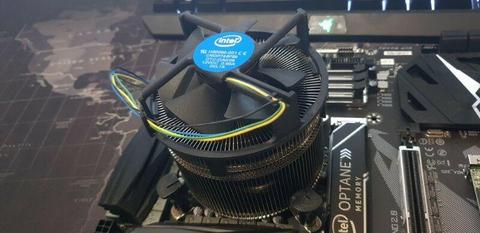 Intel Thermal solution 1511 cpu cooler