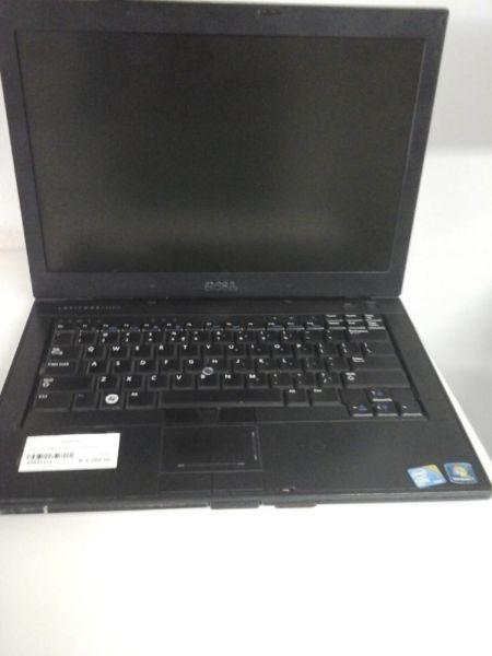 DELL CORE I5 WITH CHARGER