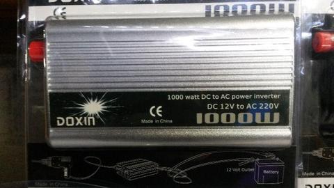 1200w Inverters Only R700