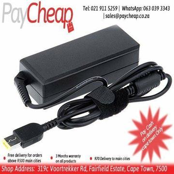20V 4.5A 90W AC Adapter Charger Power Supply For Lenovo ThinkPad yellow USB like Tip with Pin inside