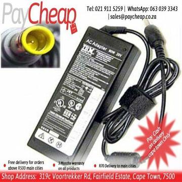 20V 4.5A 90W Power Supply Battery Charger for IBM For Lenovo For Thinkpad X61 T61 R61 92P 40Y