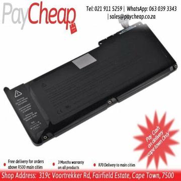 New Replacement Laptop Battery for Apple A1331 A1342 Unibody MacBook 13.3-Inch (Only for Late 2009 M