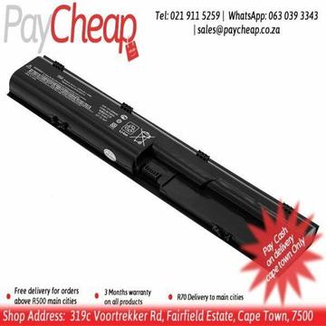 Replacement battery for HP ProBook 4530s 4535s 4530 4330s 4331s 4430s HSTNN 9 cells