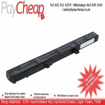 Replacement Battery for Asus X451 X551 X451C X451CA X551C X551CA Laptop A41N1308