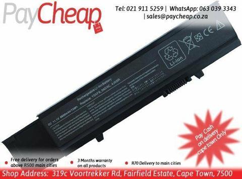 Replacement Battery for Dell 4400mAh Vostro 3400 3500 3700 Laptop 7FJ92 4JK6R NEW