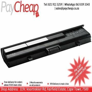 Replacement Laptop Battery for Dell Inspiron 1318 XPS M1330 PU556 WR050