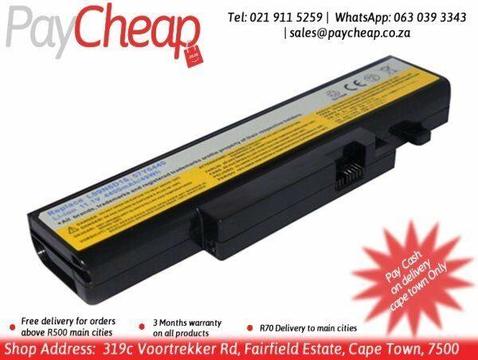Replacement 4400 mAh Lenovo IdeaPad Y460 Battery High Quality 4400 mAh Lenovo IdeaPad Y460 Battery