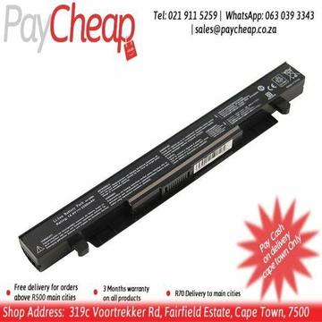 Replacement Battery for ASUS A450 A550 F450 K550 P450 X450 X550 (2200mAh)