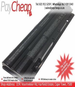 Replacement battery for Dell XPS 14 15 L501X L502X 6 Cells OEM Battery