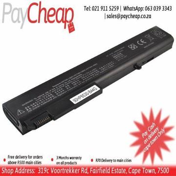 Replacement Laptop Battery for HP EliteBook 8530p 8530w 8540p 8540w 8730p 8730w 8740w
