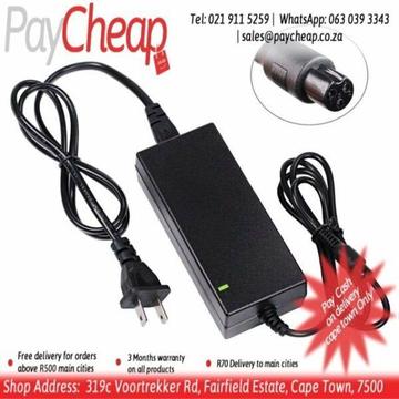 Universal Charger 42V 2A Adapter For Hoverboard Smart Balance Scooter Wheel