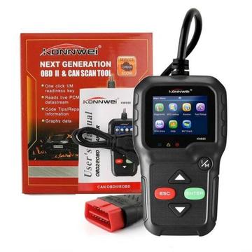 Auto Diagnostic Scanner OBDII