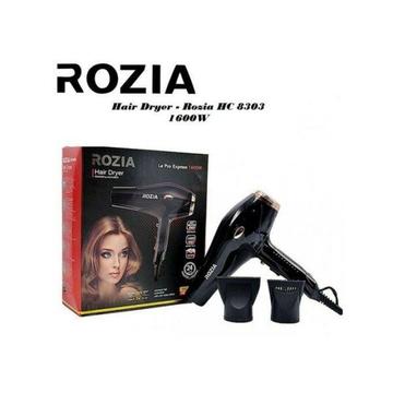 Rozia Hair Dryer - Rozia HC 8303-1600W