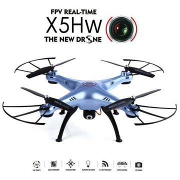 Syma X5HW FPV Real-Time Quadcopter Drone With Camera