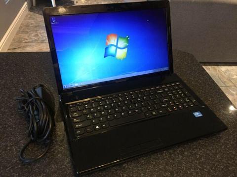 Lenovo Laptop*500GB*webcam*usb3.0*wifi