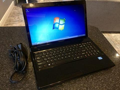 Lenovo Laptop*500GB*webcam*wifi*usb3.0*dvd