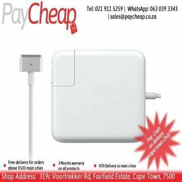 85W Replacement AC Power Adapter Charger For Apple MacBook Pro 15