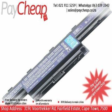 Acer Aspire 5536 5542 5737Z 5738G 5740 4935 4710 Battery AS07A51 AS07A71