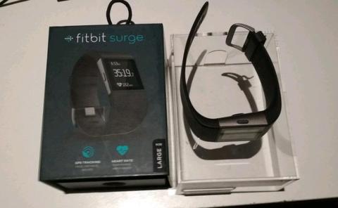 Fitbit Surge for sale