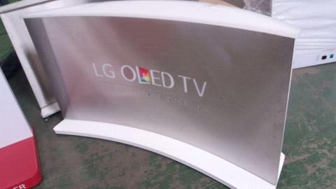 TV stand for smart curved UHD LED TV