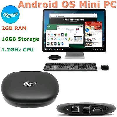 REMIX MINI ANDROID TV BOX#SPECIAL