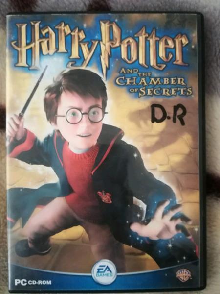 Harry Potter and the chamber of secrets PC