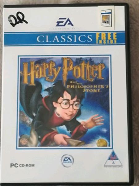 Harry Potter and the philosophers stone PC