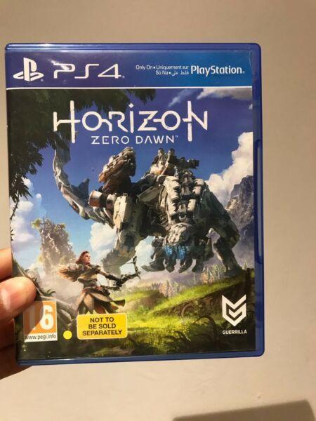 Horizon Zero Dawn