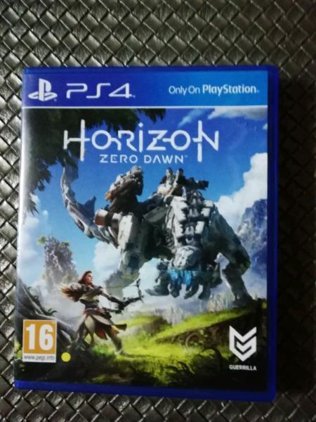 Horizon Zero Dawn Ps4 Sell or swap