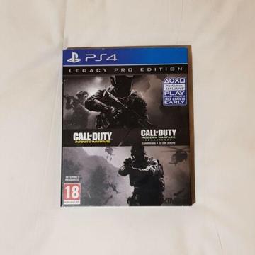 PS4 Call Of Duty Infinite Warfare (DELUXE CASE)