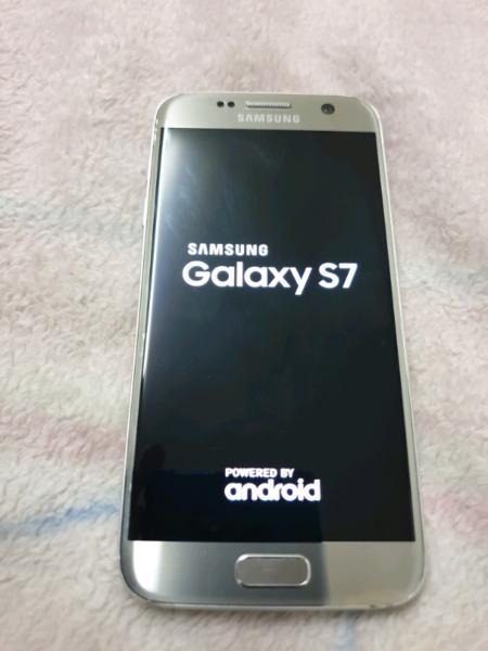 Samsung Galaxy S7 Orignal with finger Print