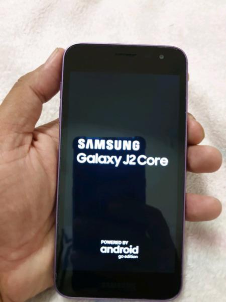 Samsung Galaxy J2 Core