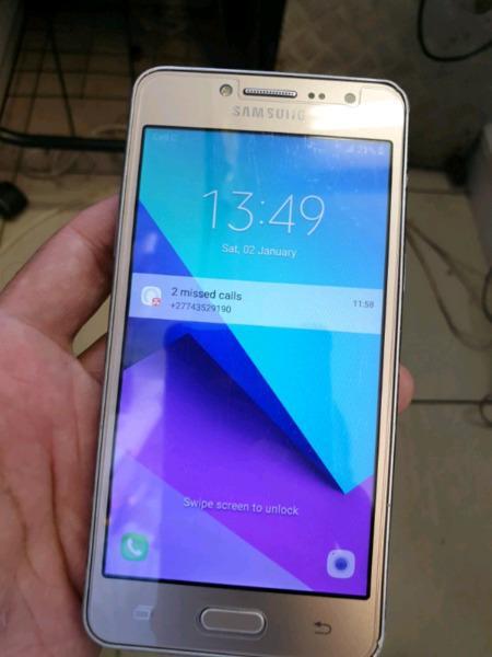 Samsung Galaxy Grand Prime Plus