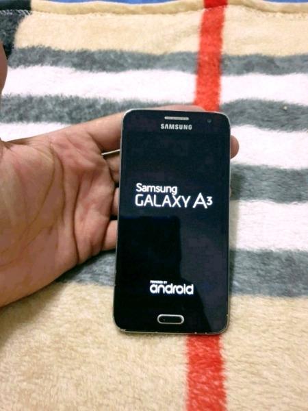 Samsung Galaxy A3 LTE