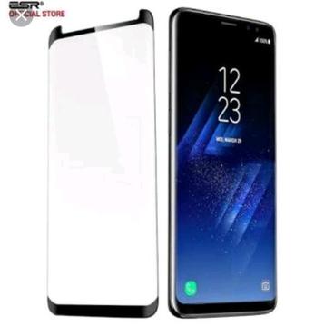 S9+&S9 protectors/charger type C
