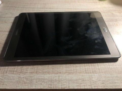 Samsung Galaxy Tab A (Black)