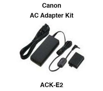 Canon AC Adapter Kit